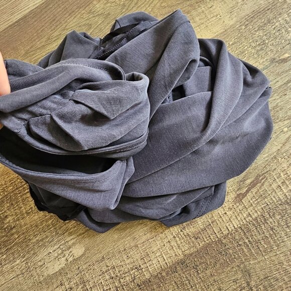 Anthropologie Maeve Cara Cowl Neck Sleeveless Casual Modal Dress, S - Picture 7 of 10